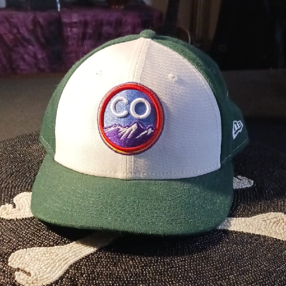 New Era Colorado Hat